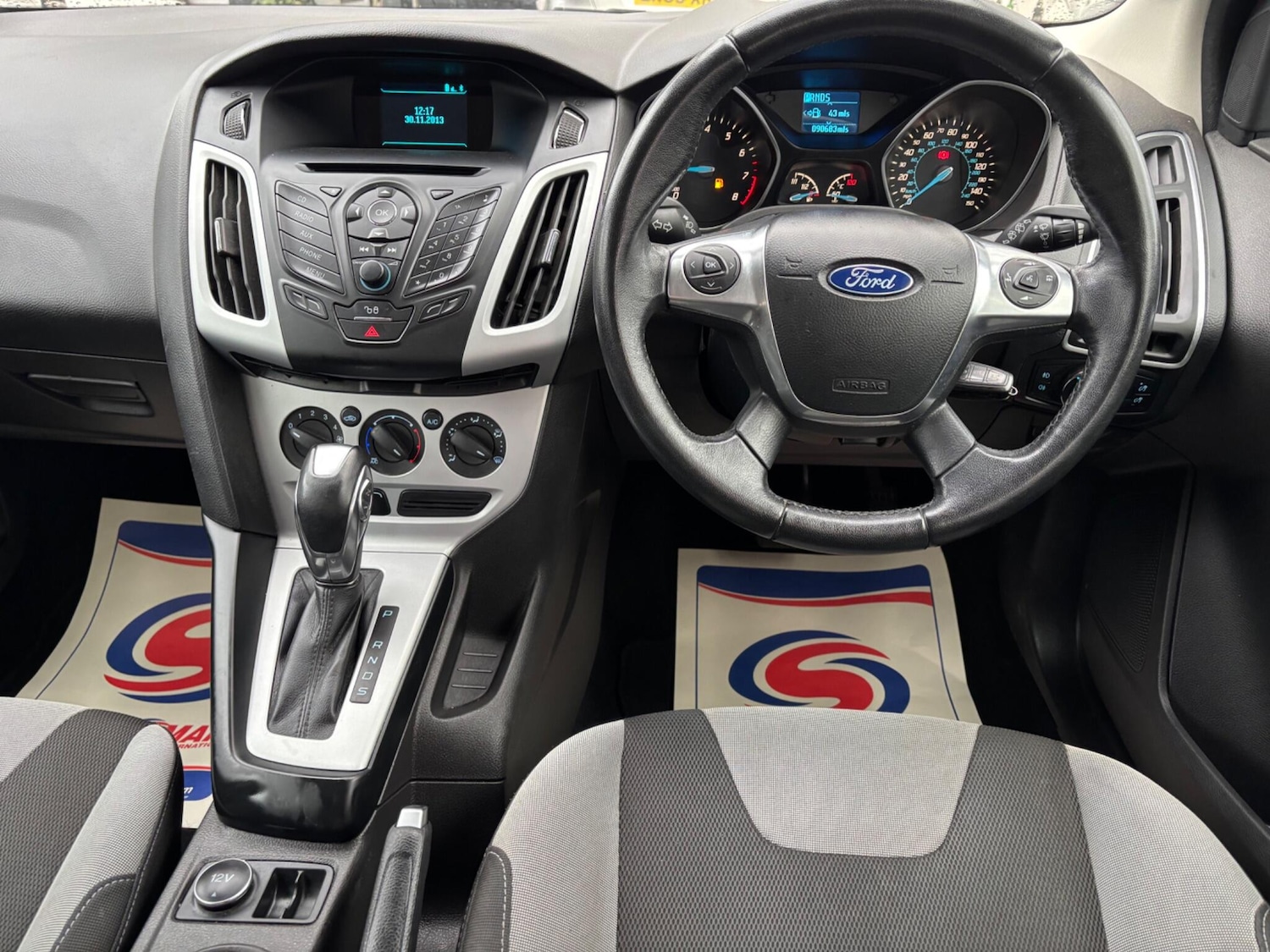 Used Ford Focus 2014 for sale - 76634288: Photo 9