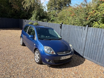 Used Ford Fiesta 2008 for sale - 75720524: Photo