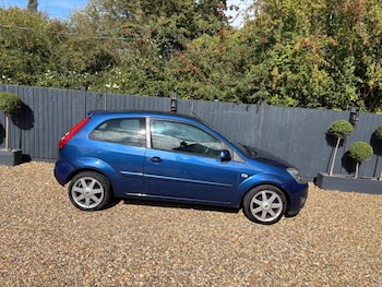 Used Ford Fiesta 2008 for sale - 75720524: Photo