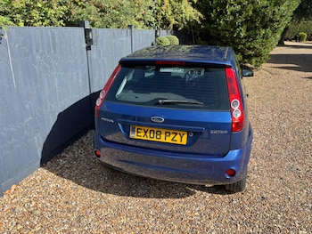 Used Ford Fiesta 2008 for sale - 75720524: Photo