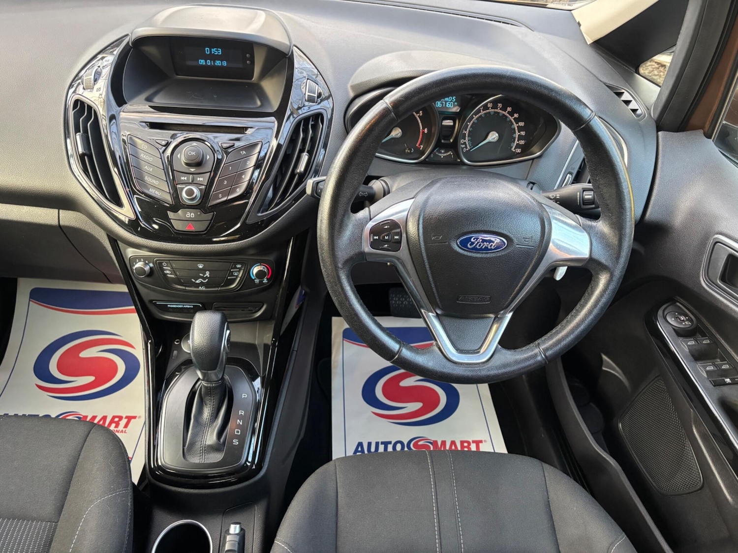 Used Ford B-MAX 2013 for sale - 76572231: Photo 10