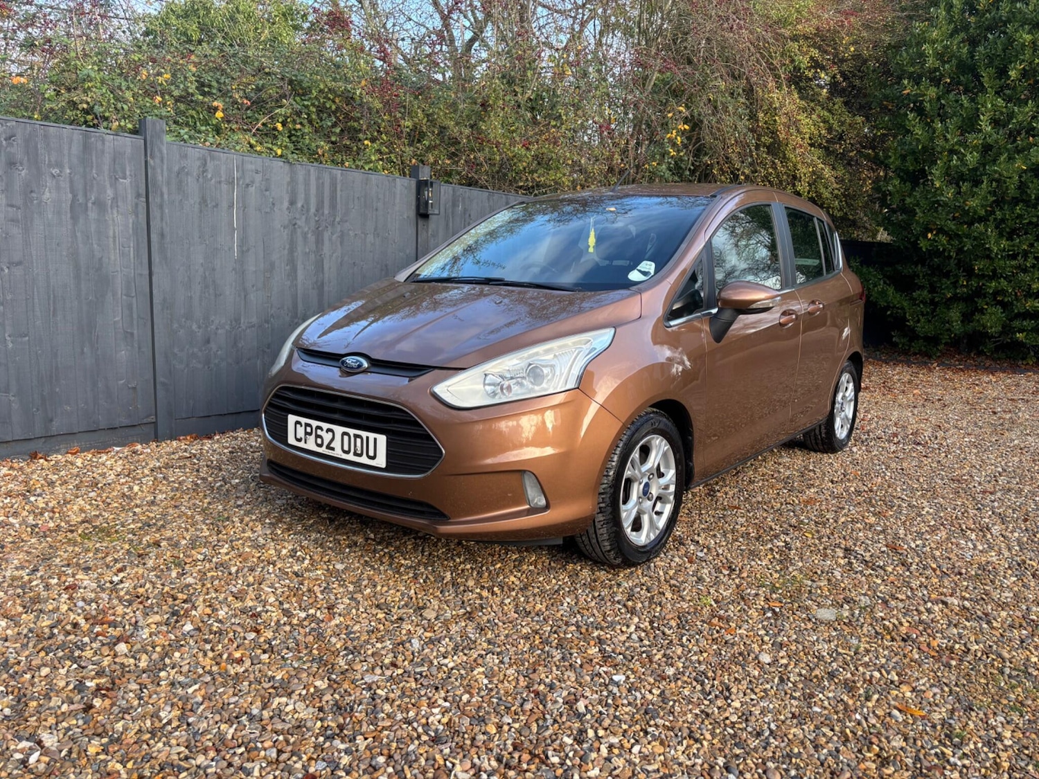 Used Ford B-MAX 2013 for sale - 76572231: Photo 20