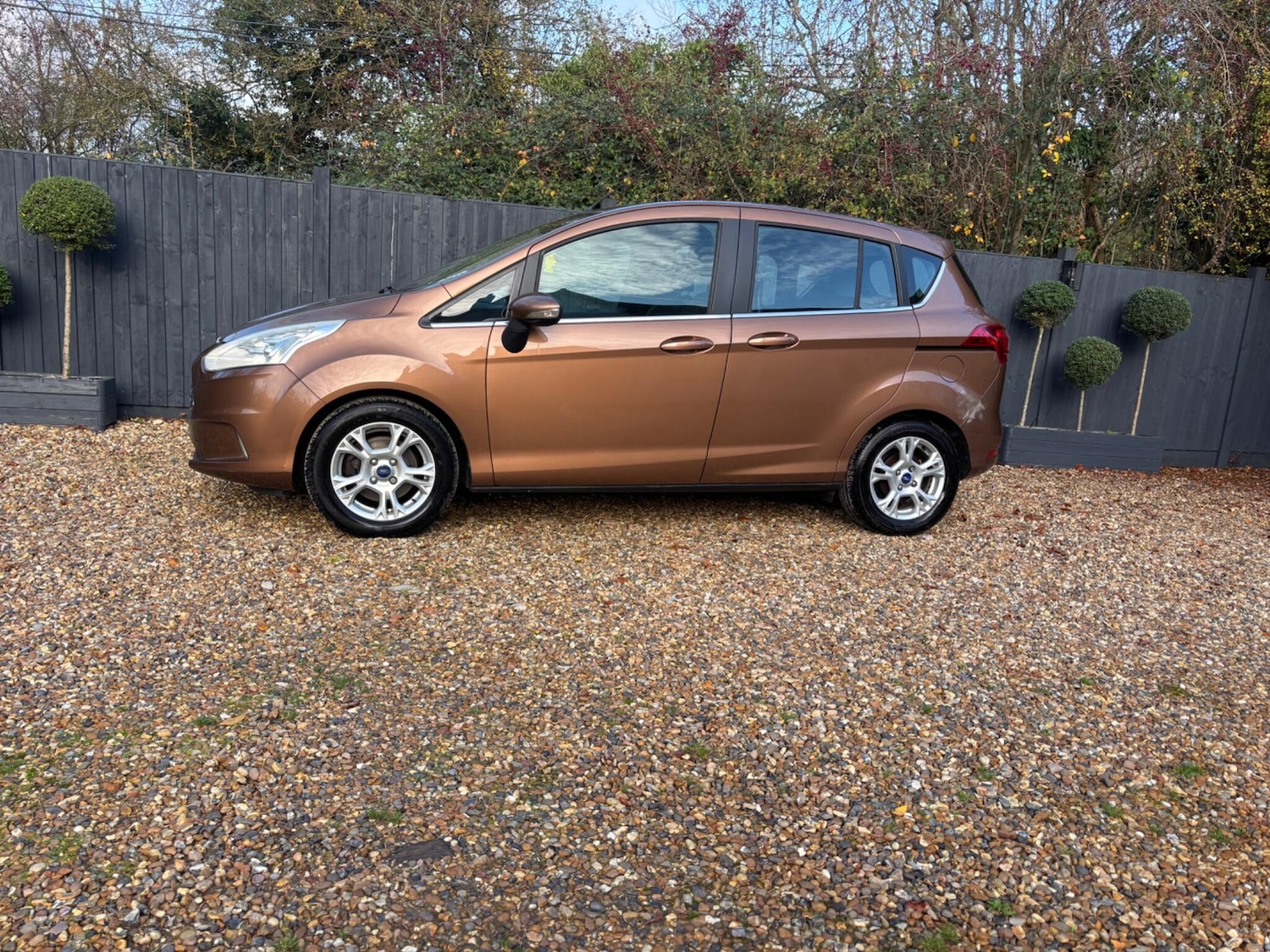 Used Ford B-MAX 2013 for sale - 76572231: Photo 23