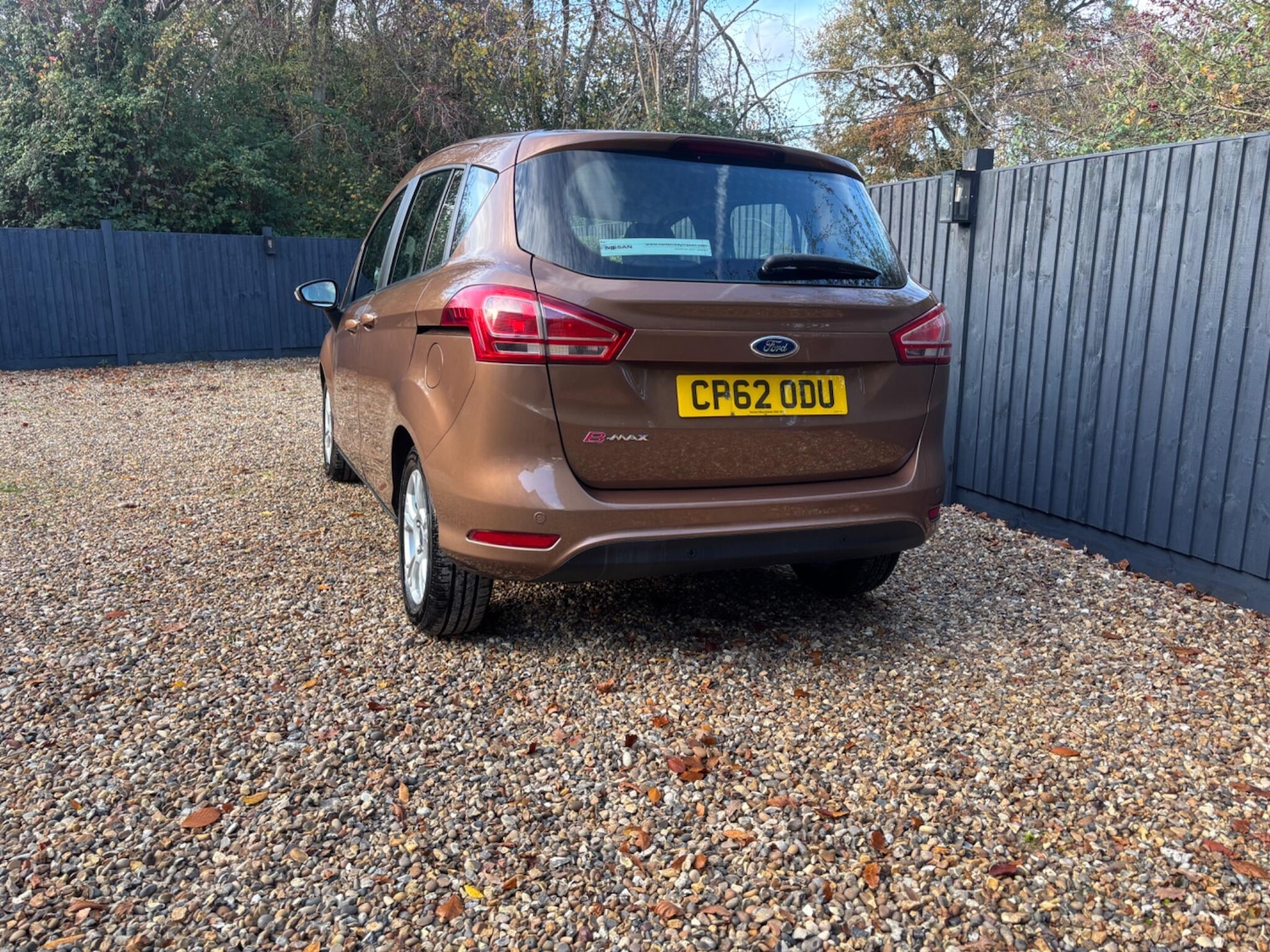 Used Ford B-MAX 2013 for sale - 76572231: Photo 25