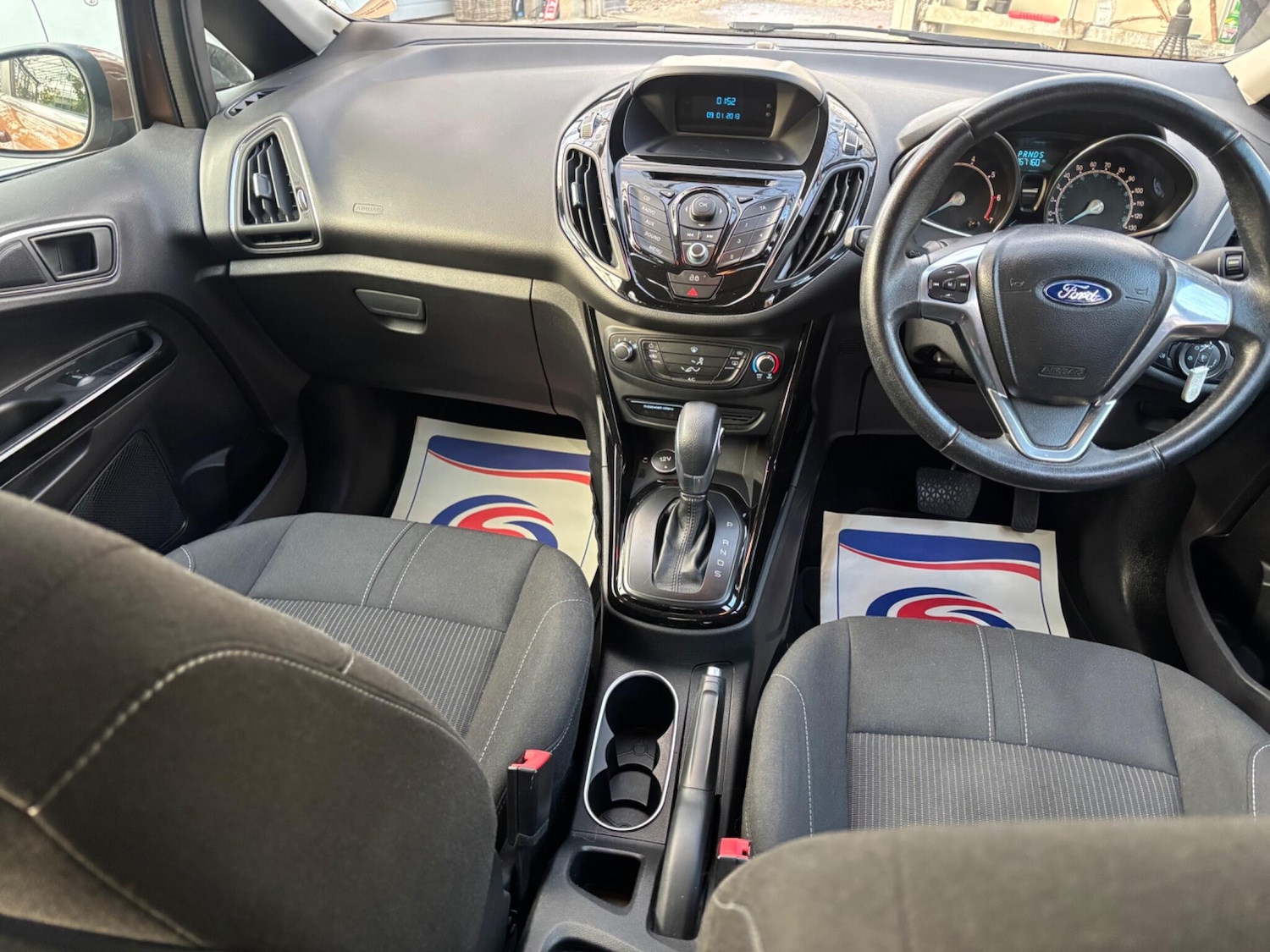 Used Ford B-MAX 2013 for sale - 76572231: Photo 26