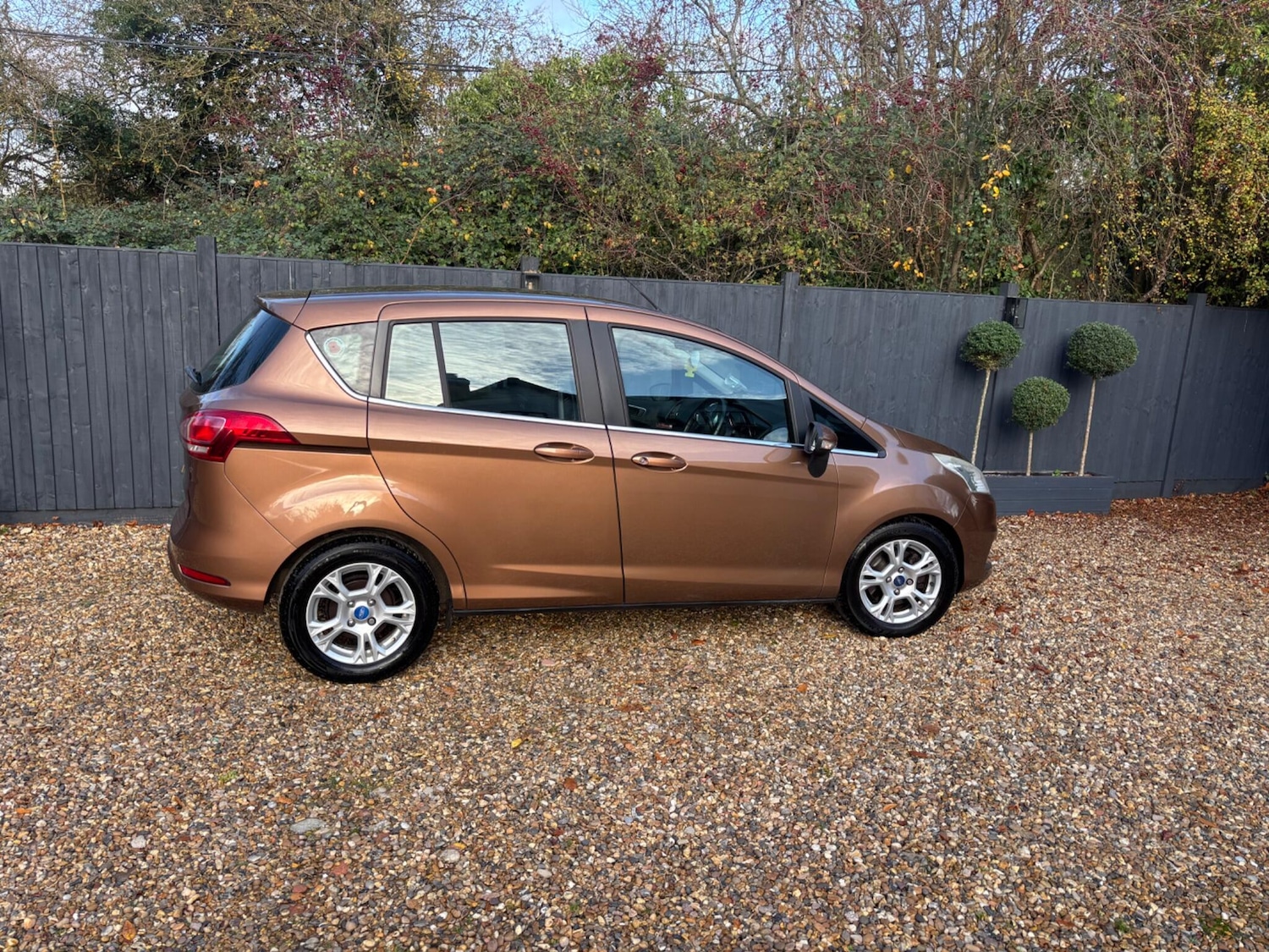 Used Ford B-MAX 2013 for sale - 76572231: Photo 27