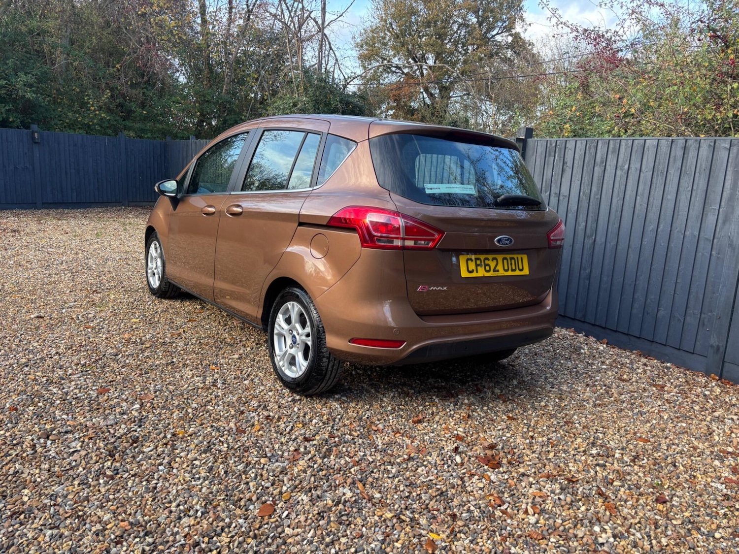 Used Ford B-MAX 2013 for sale - 76572231: Photo 33