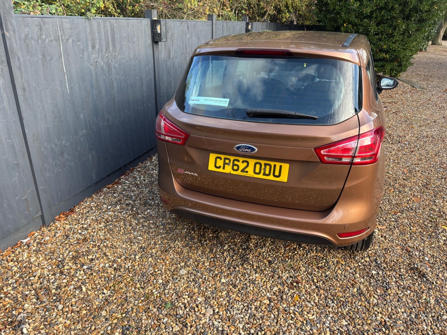 Used Ford B-MAX 2013 for sale - 76572231: Photo 5