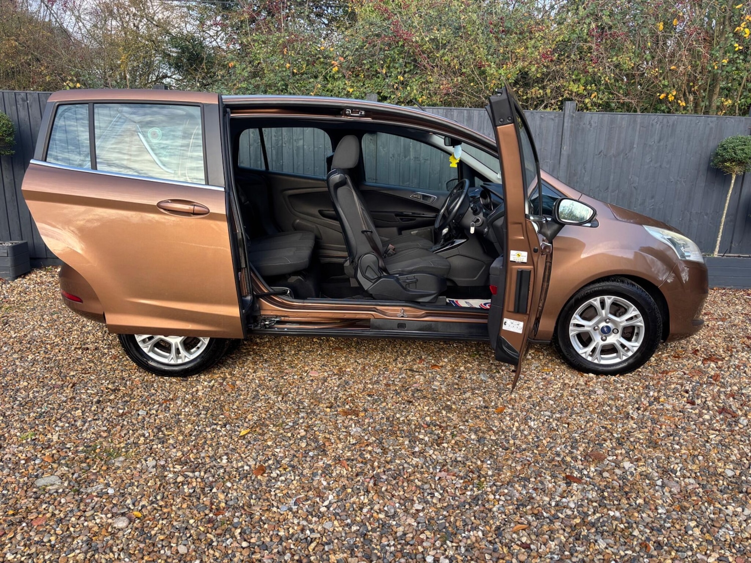 Used Ford B-MAX 2013 for sale - 76572231: Photo 6