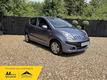Used Nissan Pixo 2009 for sale - 78763269: Photo