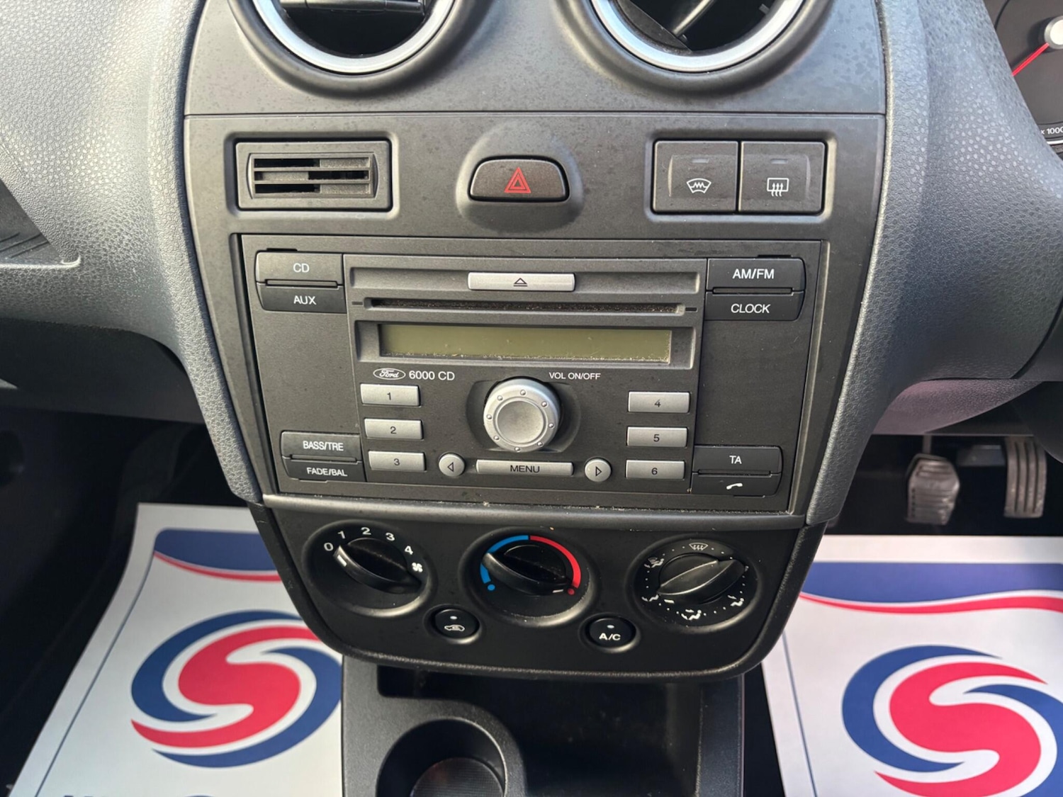 Used Ford Fiesta 2006 for sale - 77575033: Photo 10