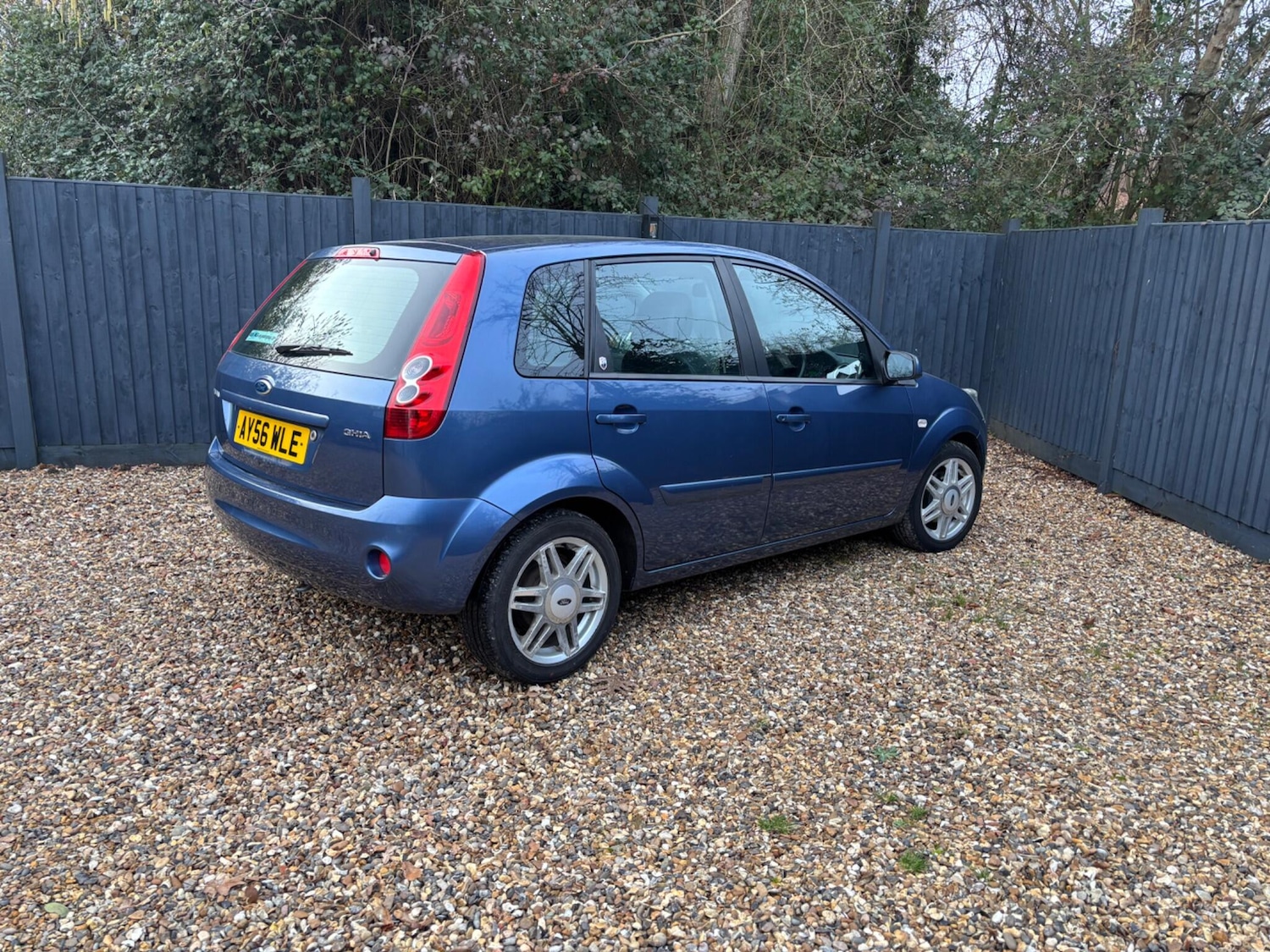Used Ford Fiesta 2006 for sale - 77575033: Photo 11