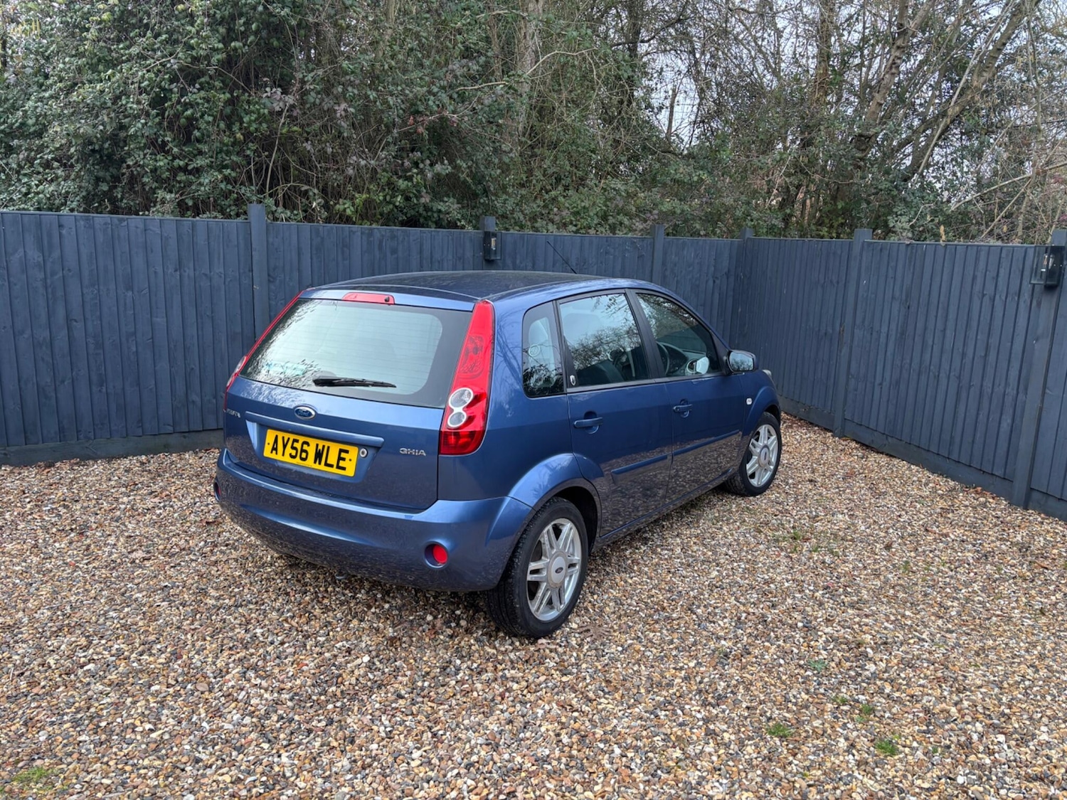 Used Ford Fiesta 2006 for sale - 77575033: Photo 15