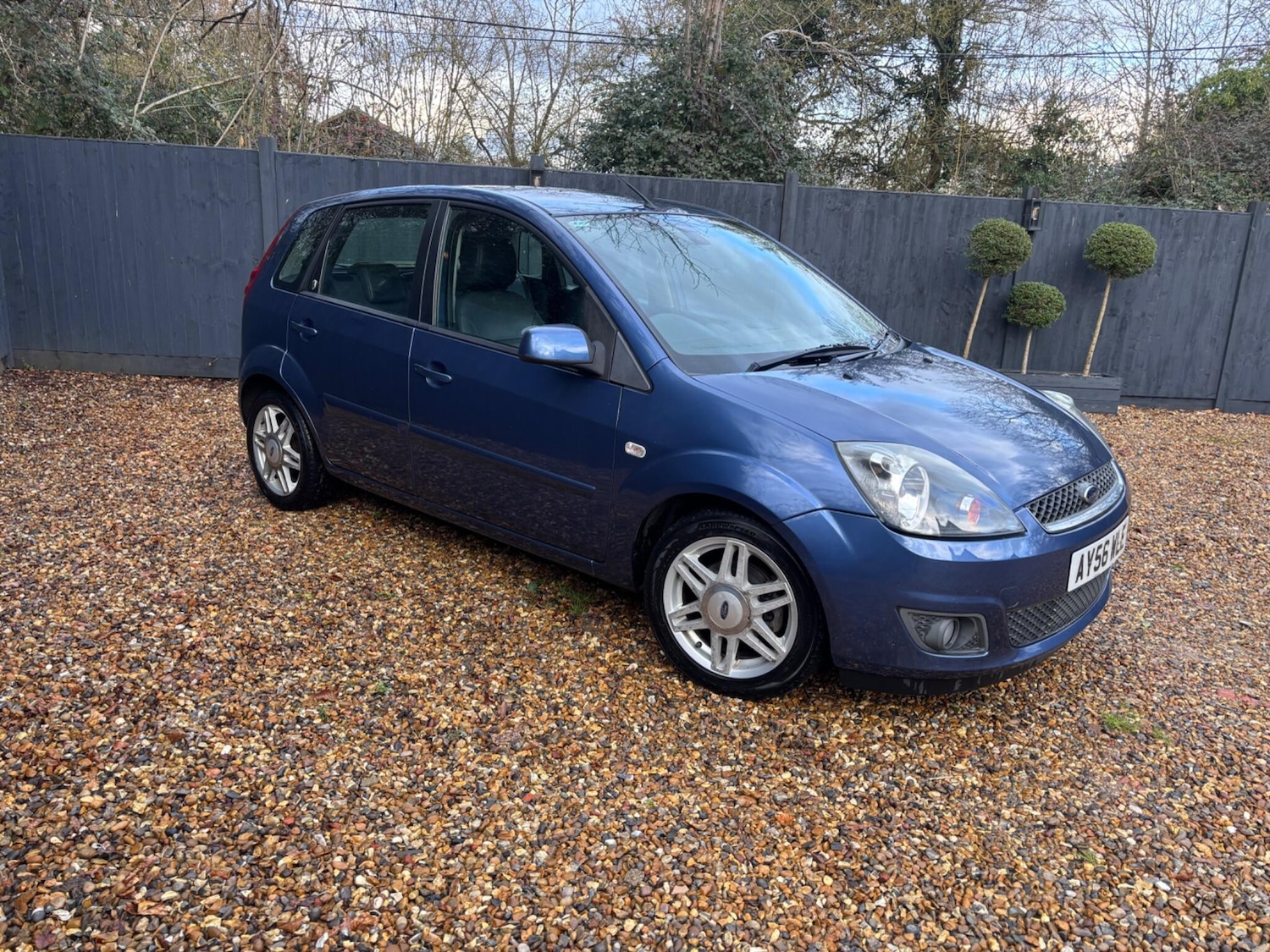 Used Ford Fiesta 2006 for sale - 77575033: Photo 17