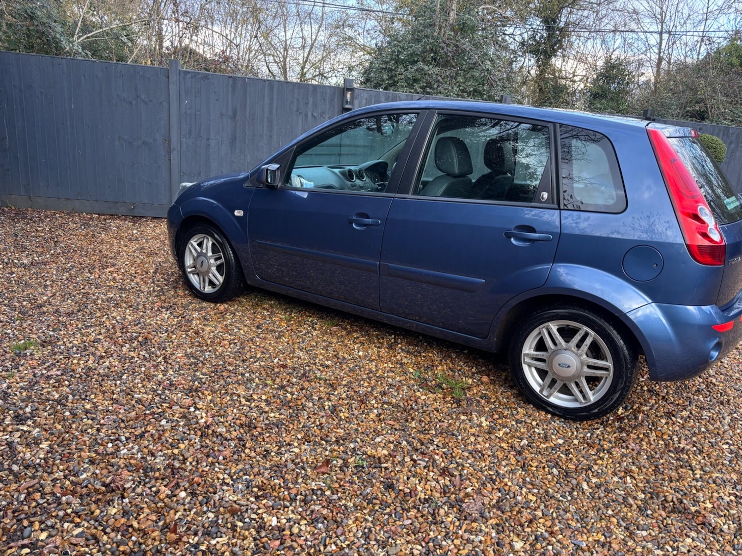 Used Ford Fiesta 2006 for sale - 77575033: Photo 19