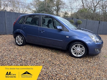 Used Ford Fiesta 2006 for sale - 77575033: Photo