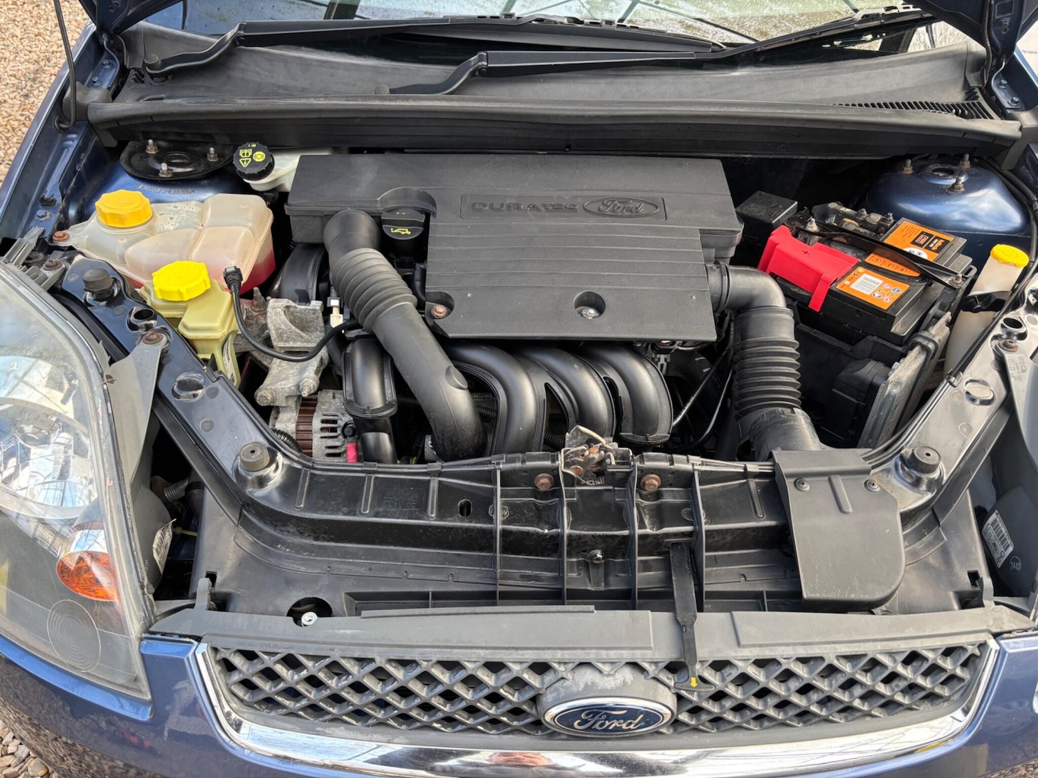 Used Ford Fiesta 2006 for sale - 77575033: Photo 20