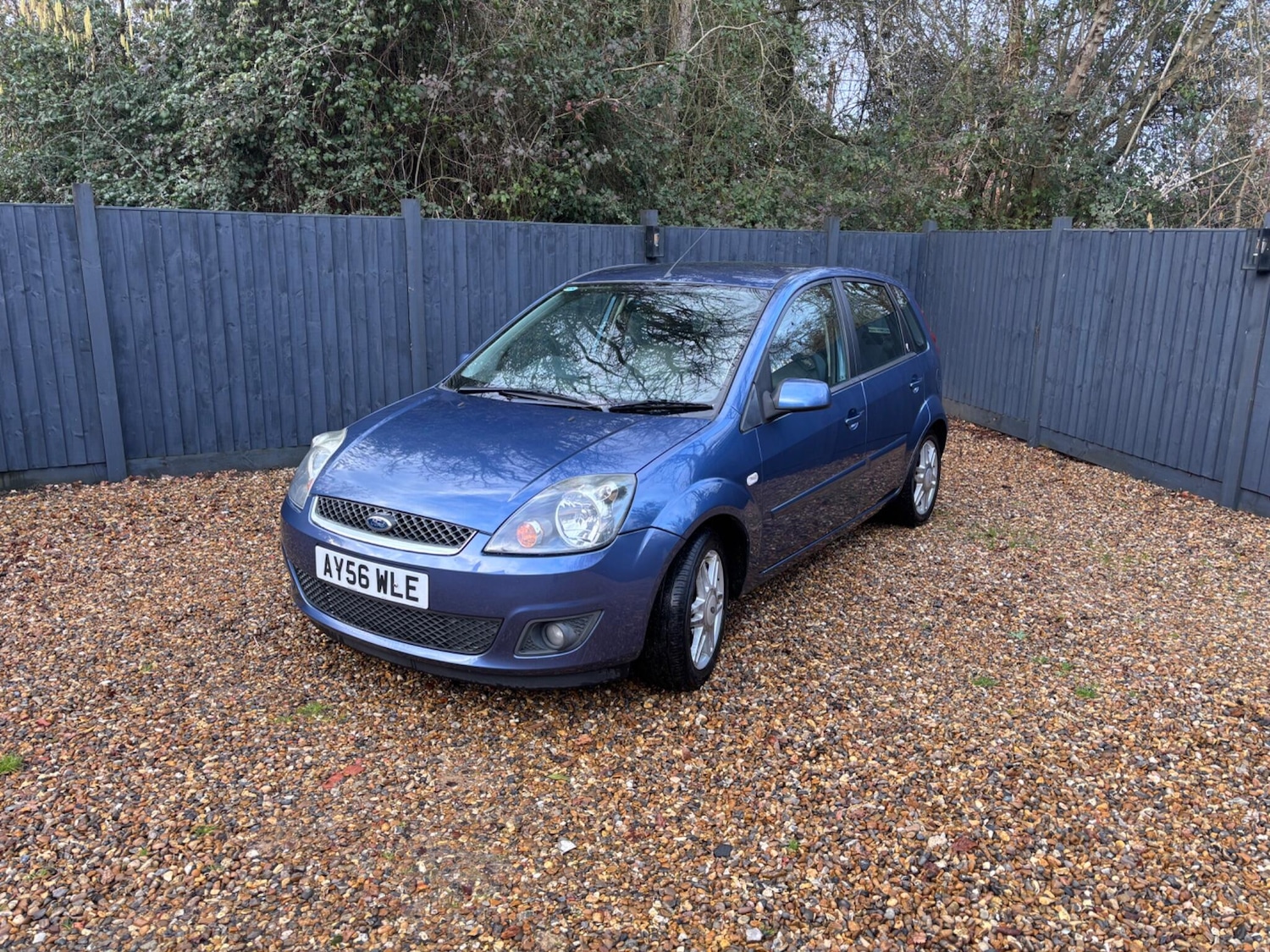 Used Ford Fiesta 2006 for sale - 77575033: Photo 21