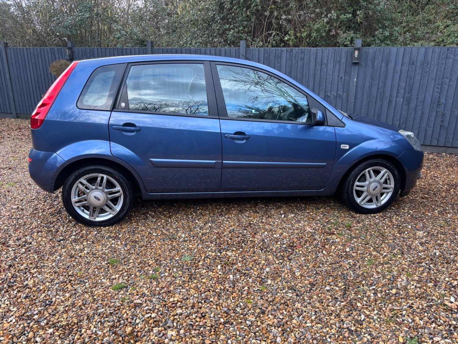 Used Ford Fiesta 2006 for sale - 77575033: Photo 23