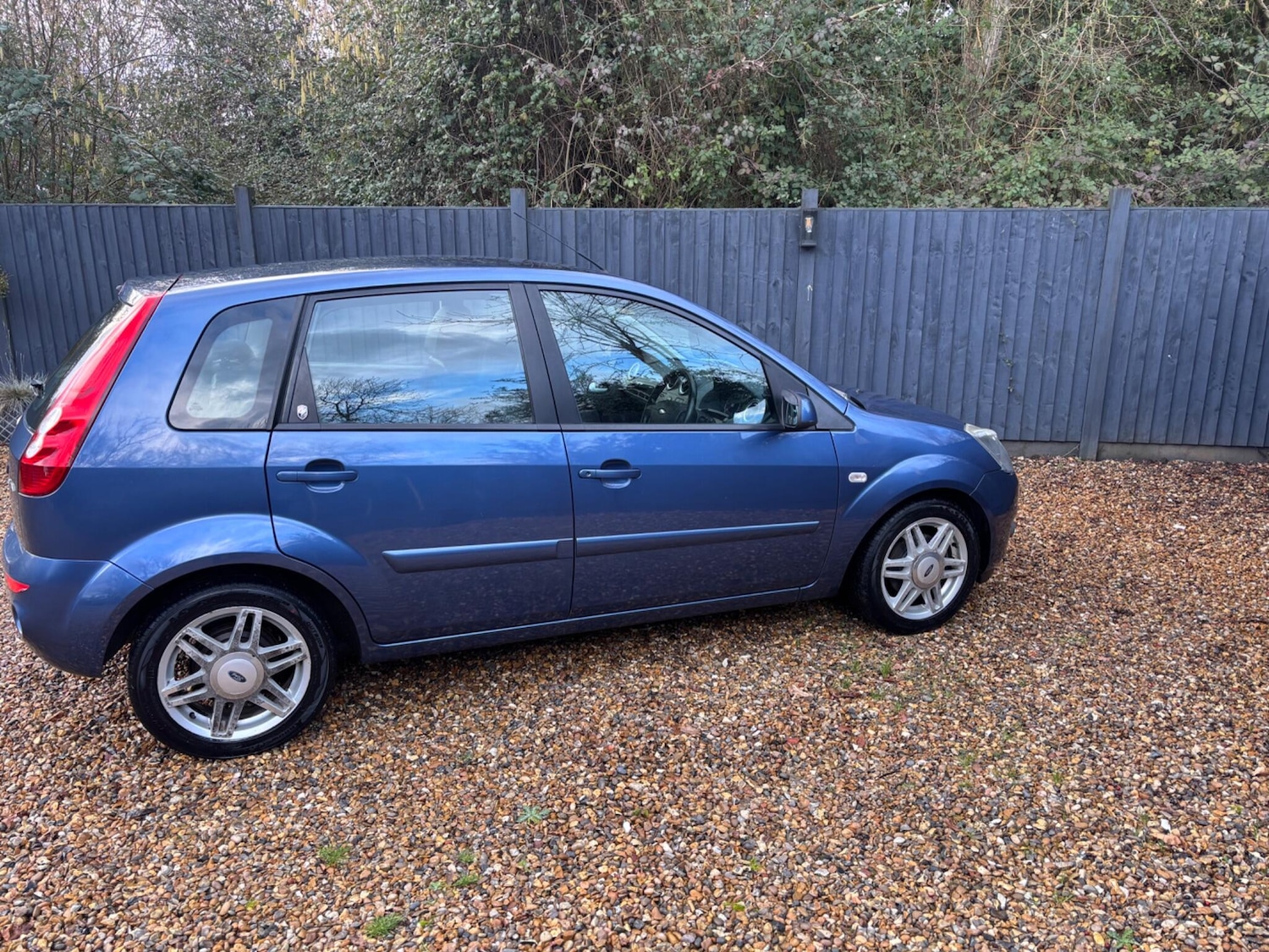 Used Ford Fiesta 2006 for sale - 77575033: Photo 3
