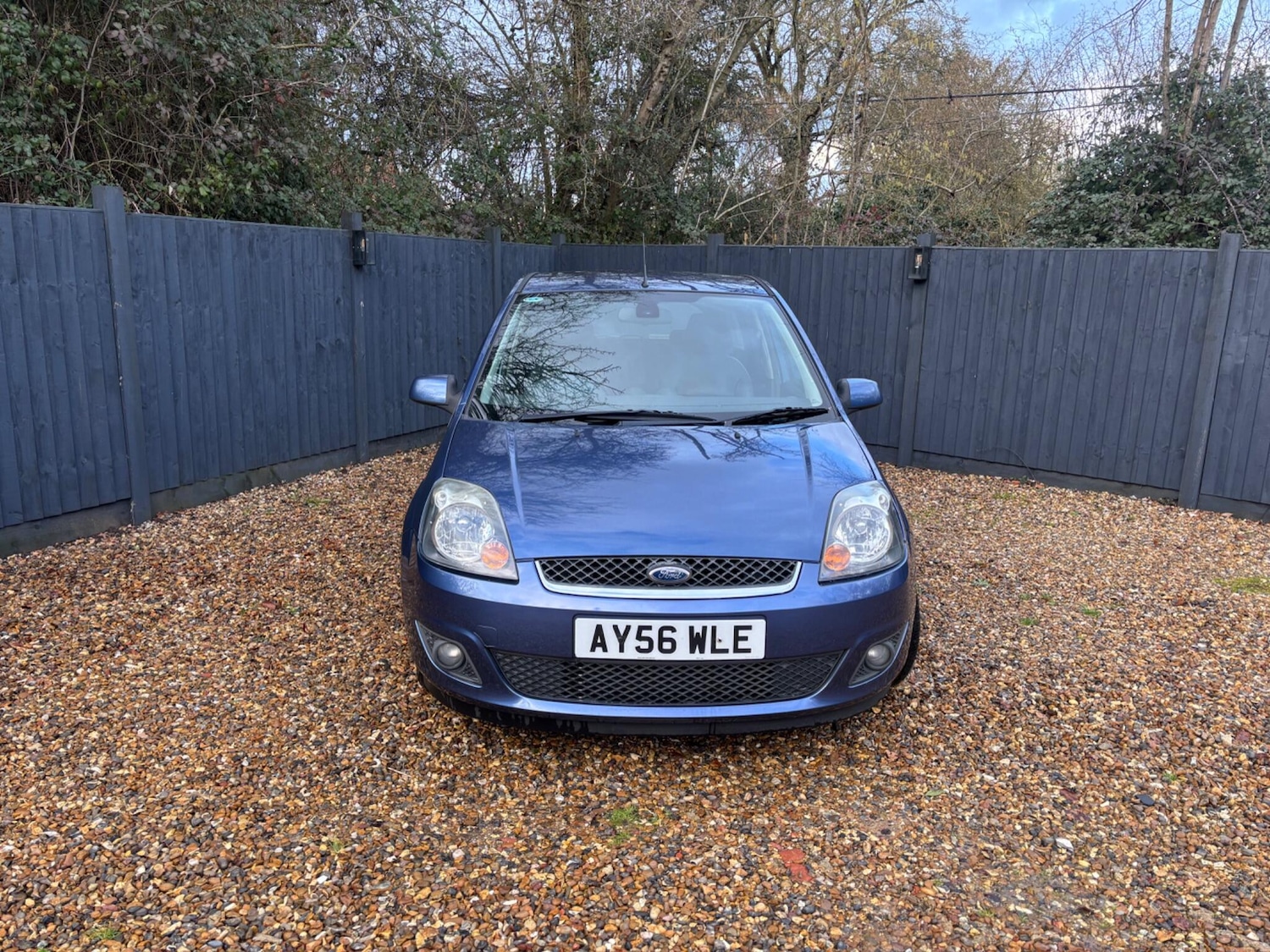 Used Ford Fiesta 2006 for sale - 77575033: Photo 4