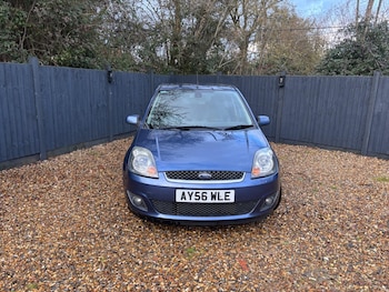 Used Ford Fiesta 2006 for sale - 77575033: Photo