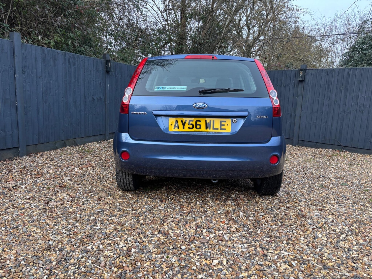 Used Ford Fiesta 2006 for sale - 77575033: Photo 5