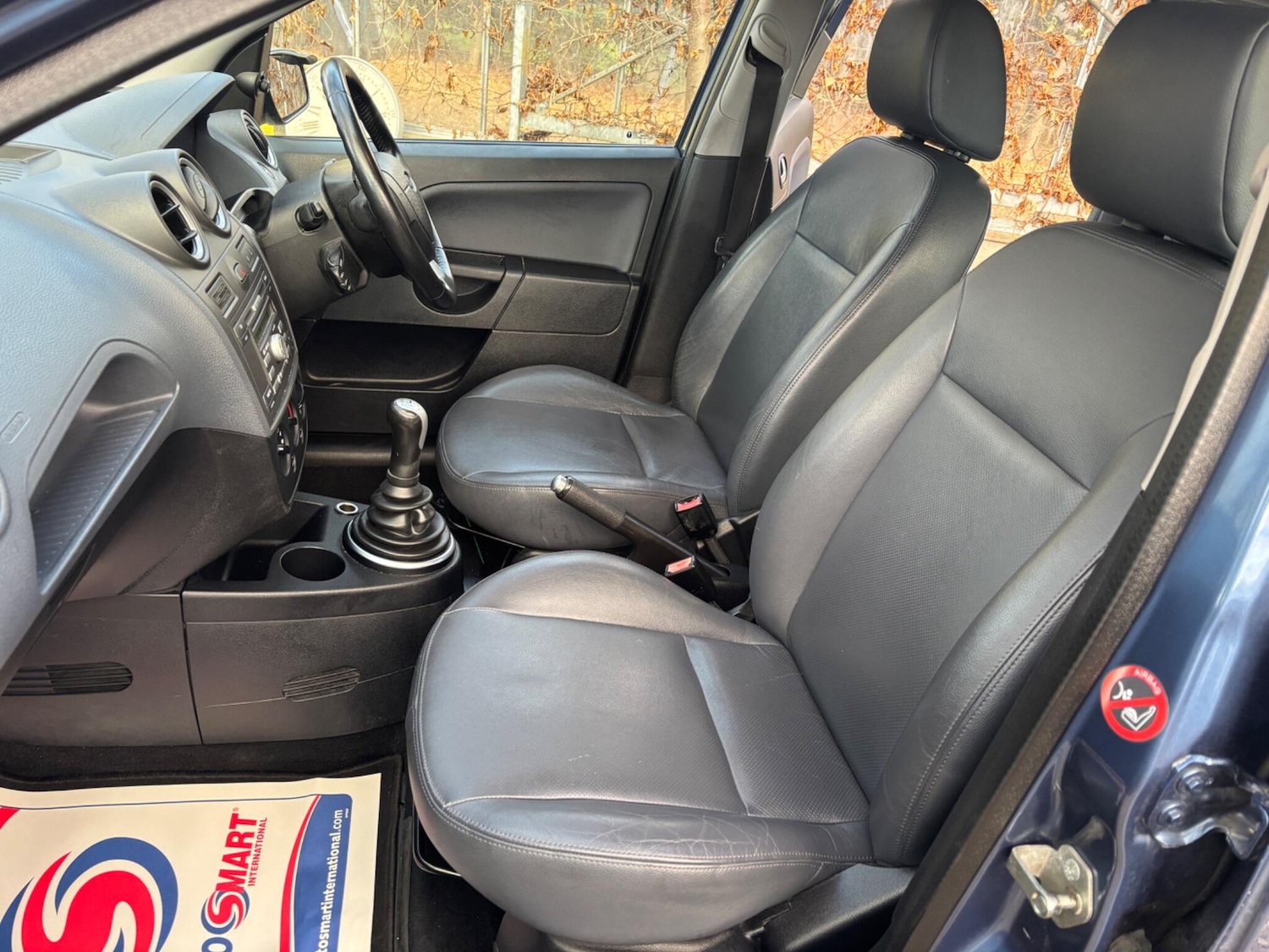 Used Ford Fiesta 2006 for sale - 77575033: Photo 7