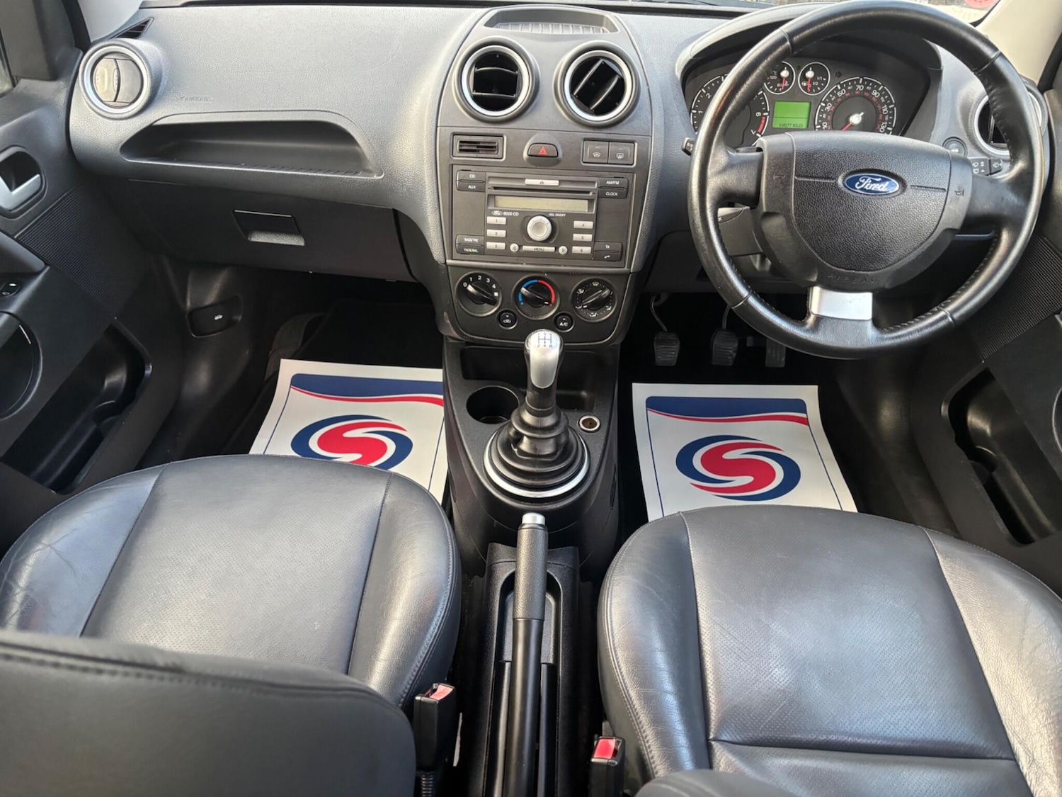 Used Ford Fiesta 2006 for sale - 77575033: Photo 9