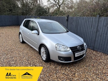 Used Volkswagen Golf 2009 for sale - 77345384: Photo