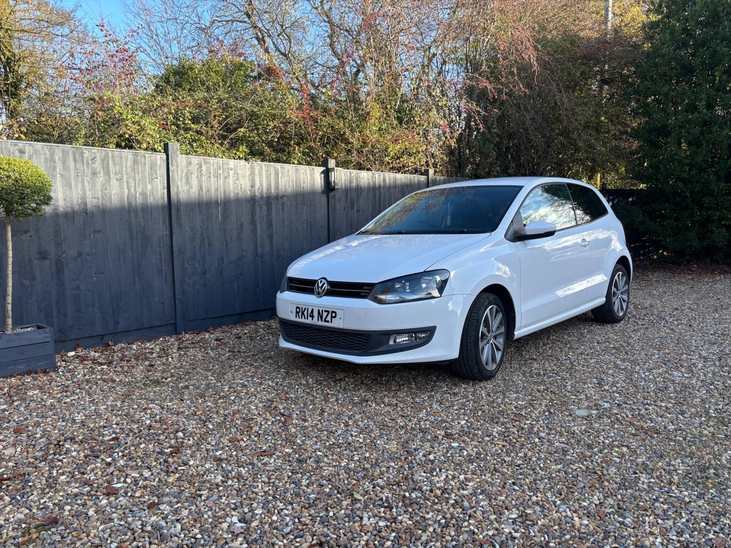 Used Volkswagen Polo for sale - 76634173: Photo 24