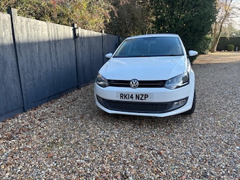 Used Volkswagen Polo 2014 for sale - 76634173: Photo
