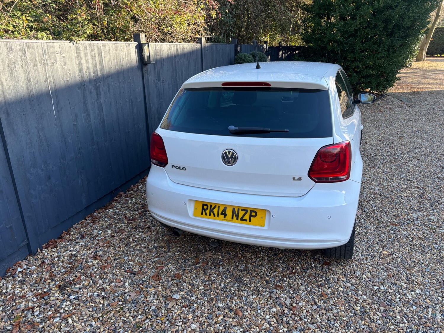 Used Volkswagen Polo for sale - 76634173: Photo 5