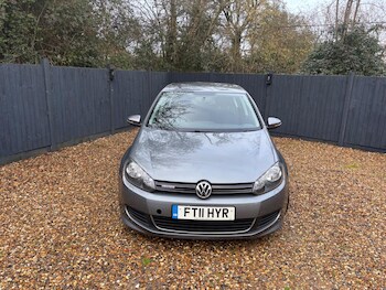 Used Volkswagen Golf 2011 for sale - 77683849: Photo