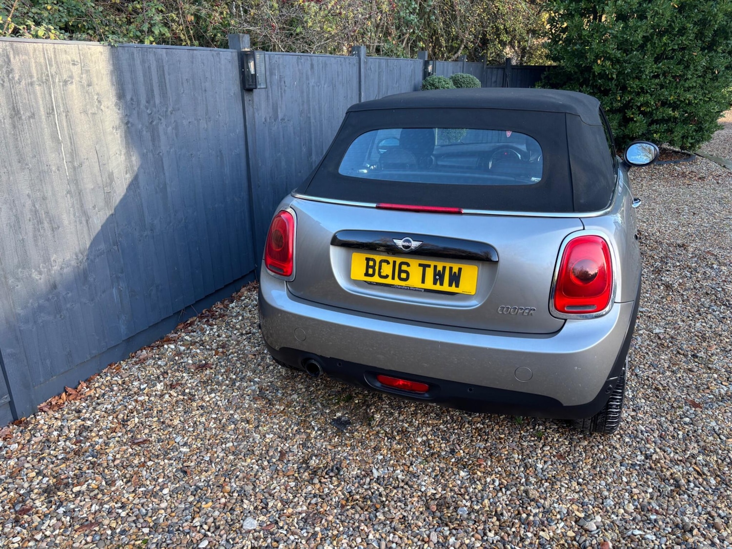 Used MINI Convertible 2016 for sale - 76989755: Photo 14