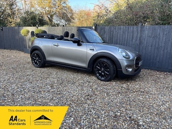 MINI Convertible feature image