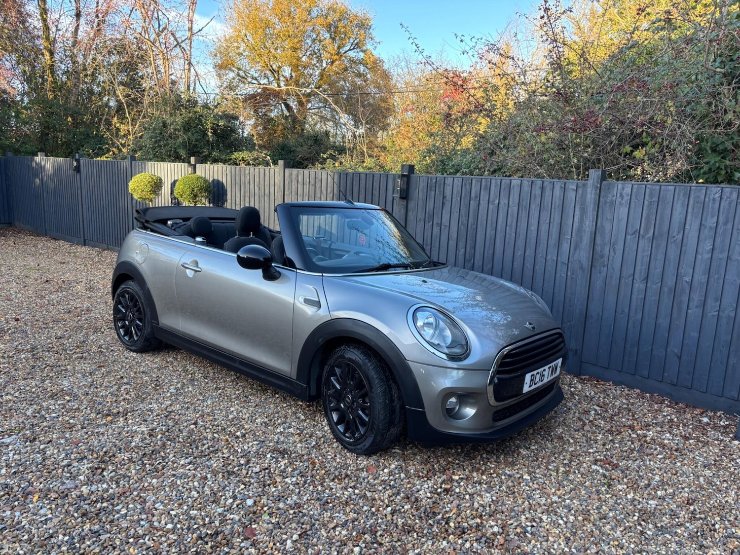 Used MINI Convertible 2016 for sale - 76989755: Photo 20
