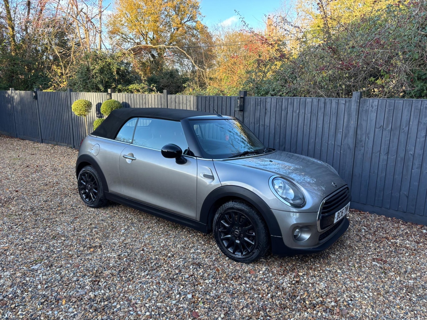 Used MINI Convertible 2016 for sale - 76989755: Photo 22
