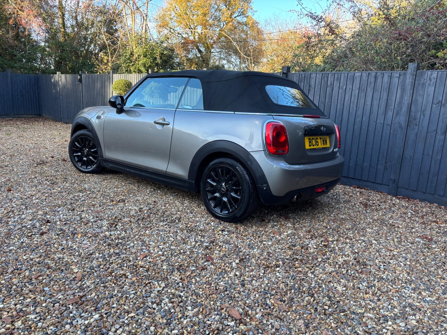 Used MINI Convertible 2016 for sale - 76989755: Photo 28