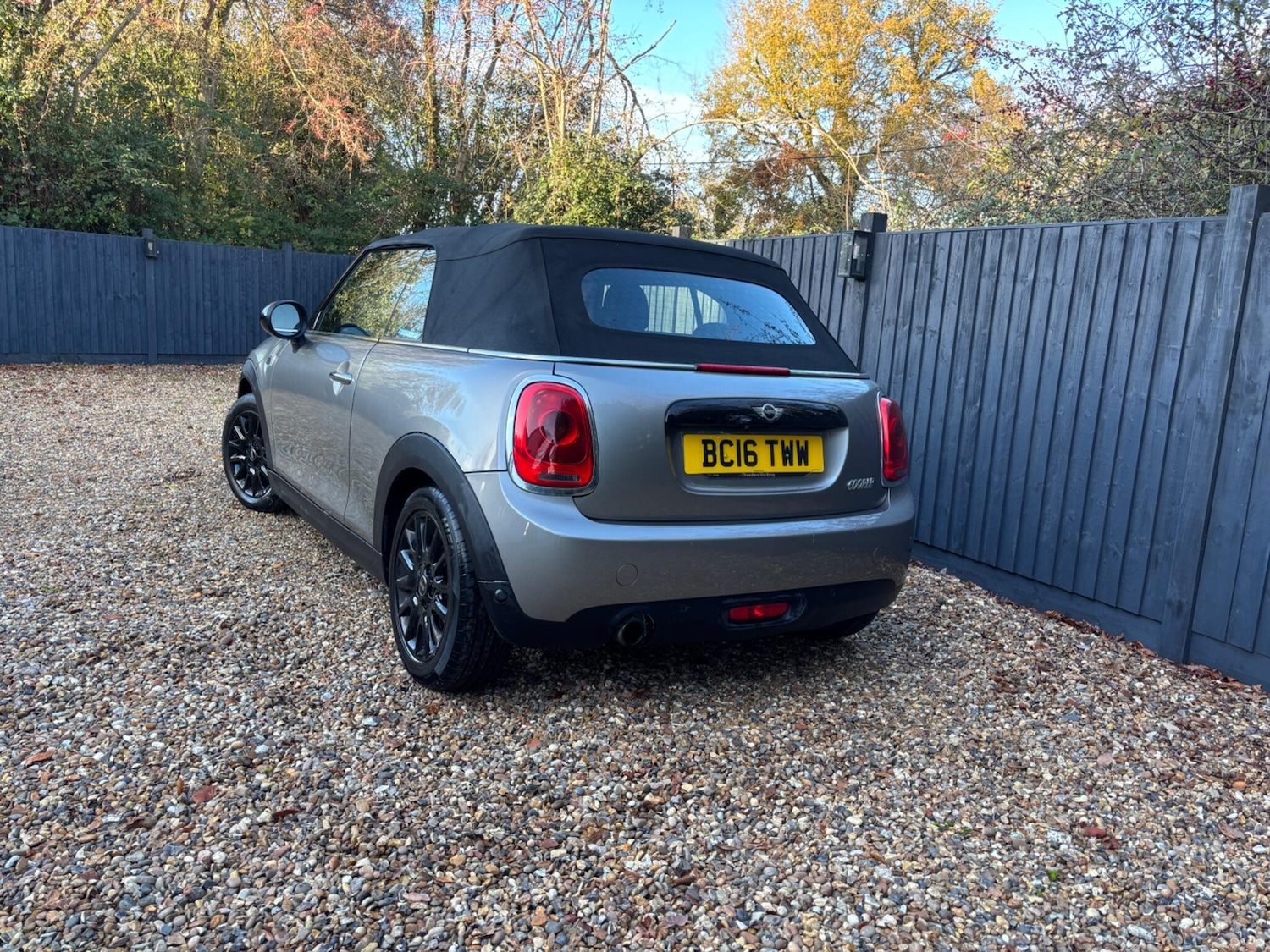 Used MINI Convertible 2016 for sale - 76989755: Photo 35