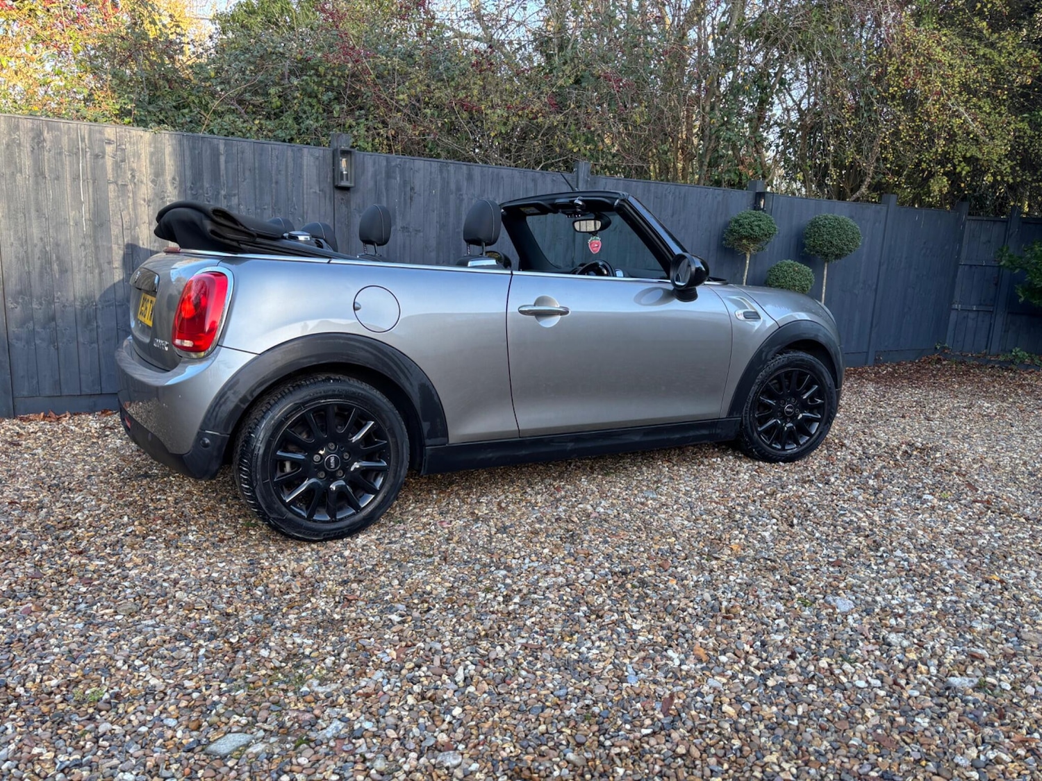 Used MINI Convertible 2016 for sale - 76989755: Photo 43