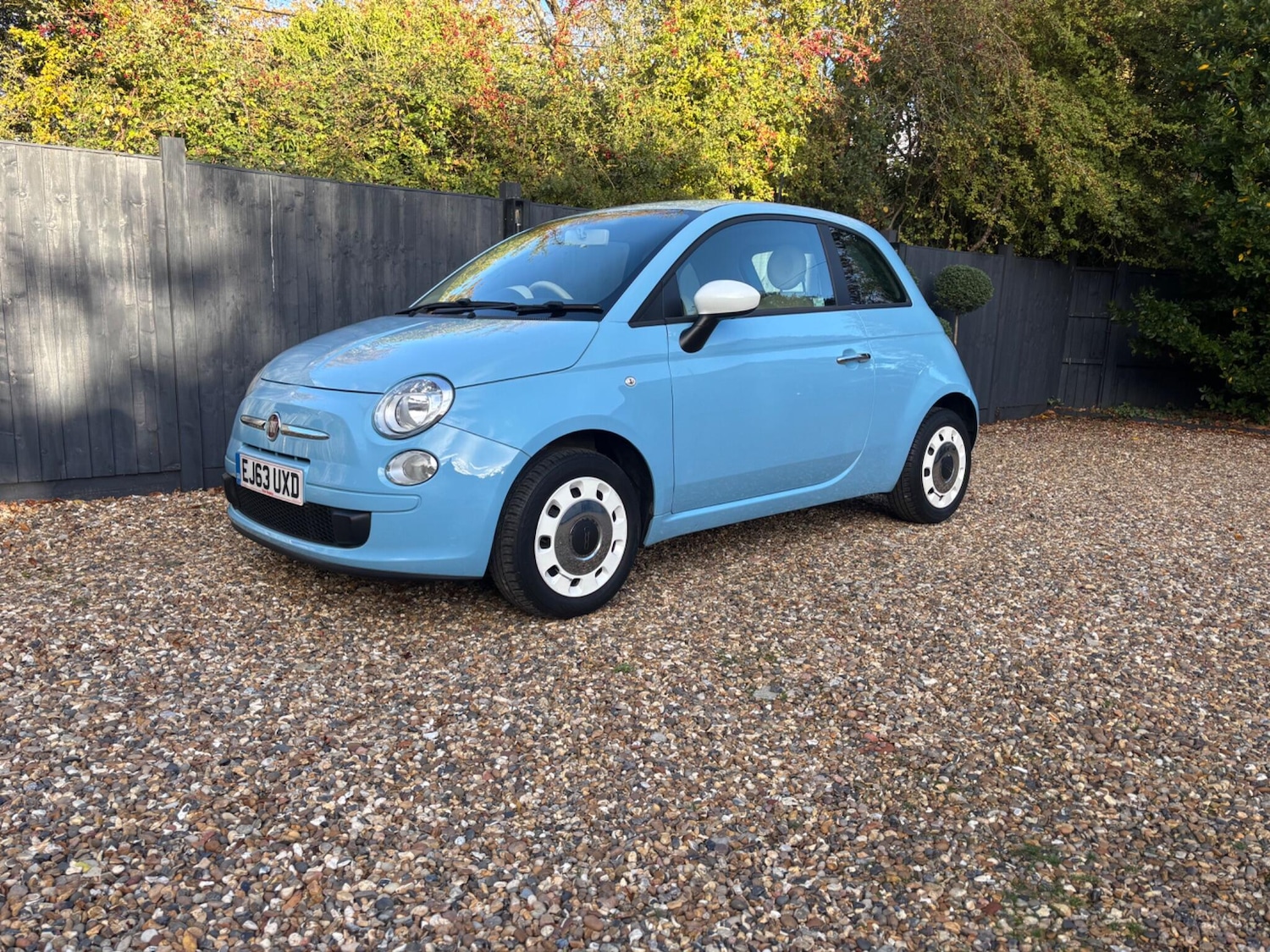 Used Fiat 500 2013 for sale - 76398697: Photo 18