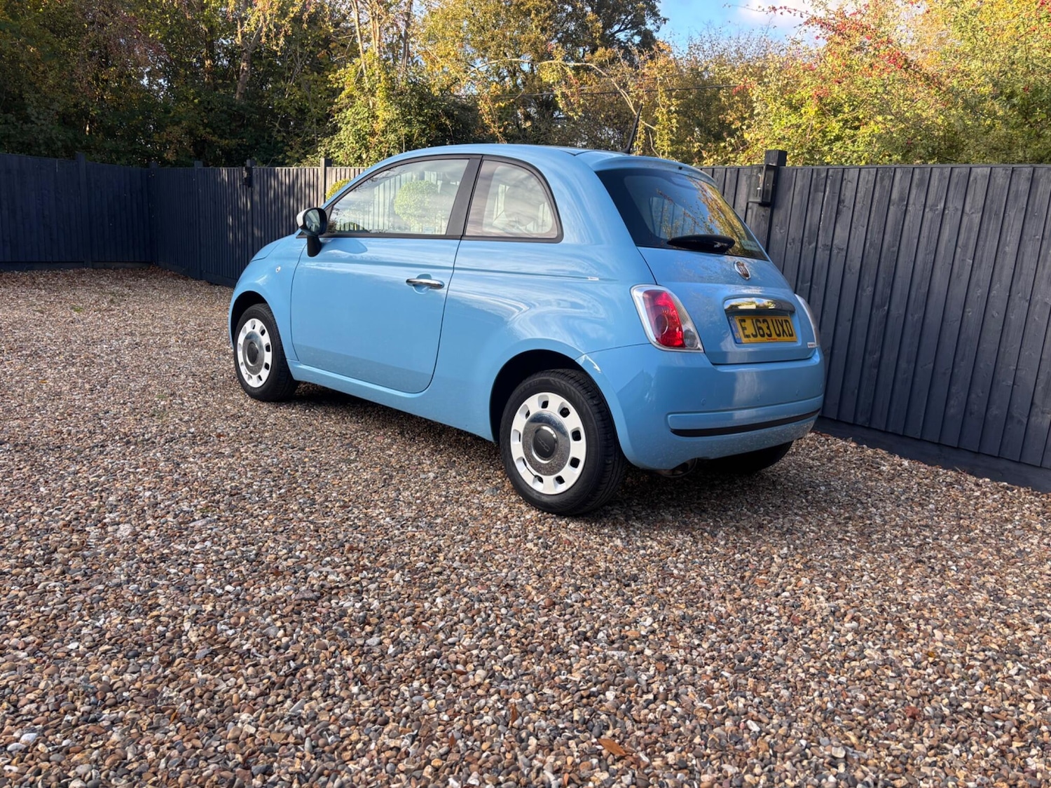 Used Fiat 500 2013 for sale - 76398697: Photo 3