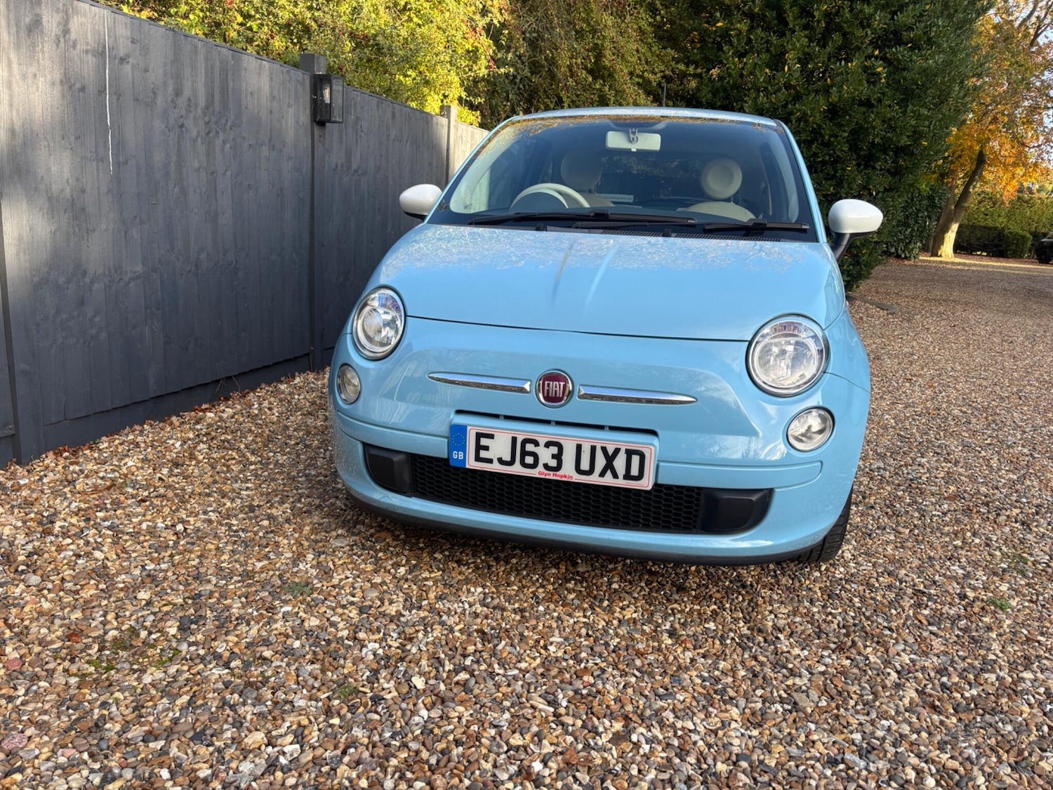 Used Fiat 500 2013 for sale - 76398697: Photo 4
