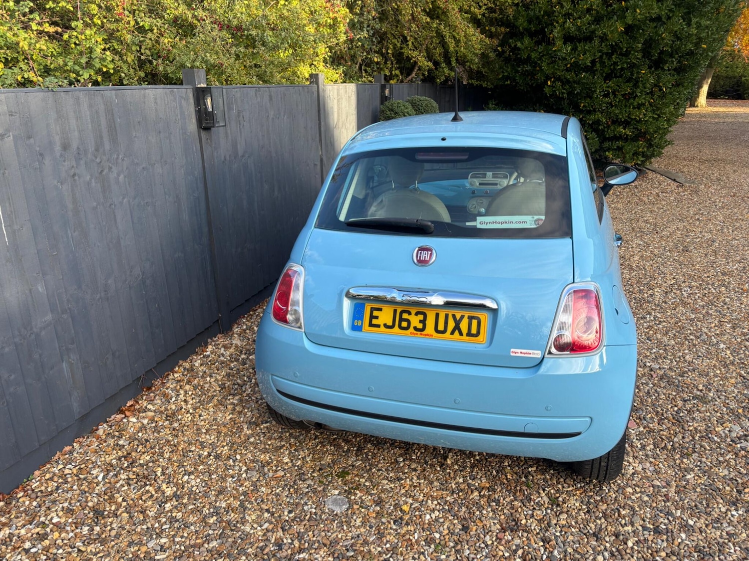 Used Fiat 500 2013 for sale - 76398697: Photo 5