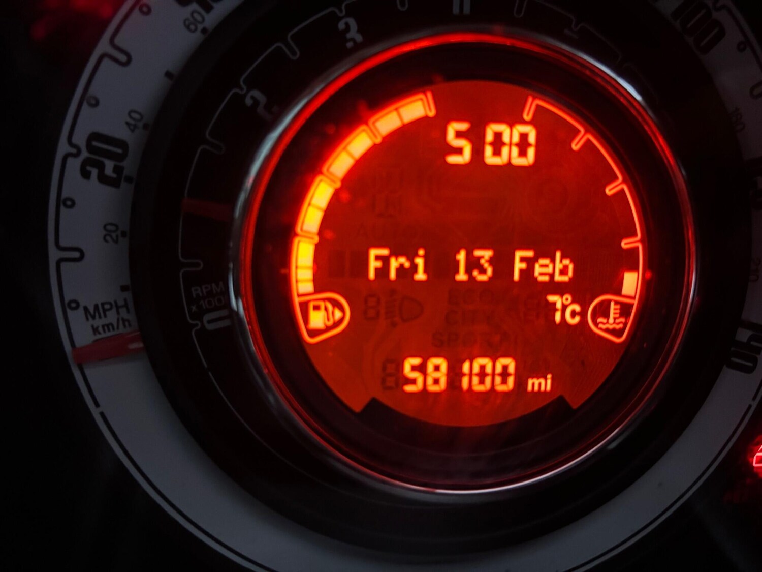 Used Fiat 500 for sale - 77550131: Photo 11