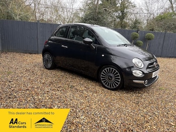 Used Fiat 500 2016 for sale - 77550131: Photo