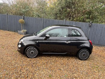 Used Fiat 500 2016 for sale - 77550131: Photo