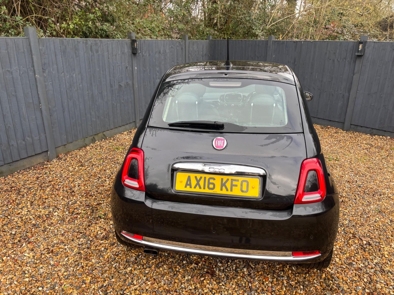 Used Fiat 500 for sale - 77550131: Photo 4