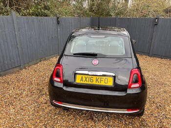 Used Fiat 500 2016 for sale - 77550131: Photo
